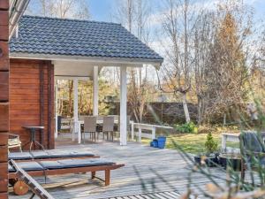 Holiday Home Fatiha - 800m from the sea by Interhome