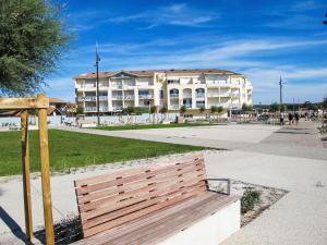 Studio Grand Pavois-3 by Interhome