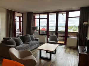 Appartement at lake Veluwemeer, nearby Harderwijk, 63km from Amsterdam