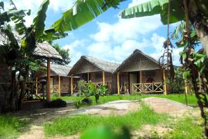 Shanthi Dhama Resort, Hampi