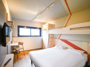 ibis budget Poitiers Site du Futuroscope