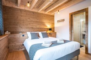 LEterle - Grand chalet avec terrasse et jardin