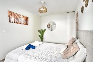 Cocon cosy 37m2 - Calme, confortable - Proche Lyon - Parking privé