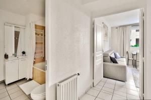 Cocon cosy 37m2 - Calme, confortable - Proche Lyon - Parking privé