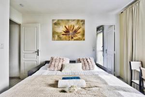 Cocon cosy 37m2 - Calme, confortable - Proche Lyon - Parking privé