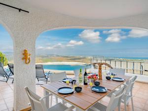 Holiday Home Ticasa by Interhome