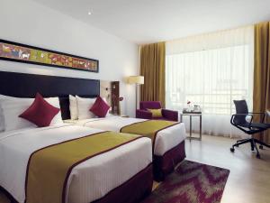 Mercure Hyderabad KCP Banjara Hills, An Accor Hotel