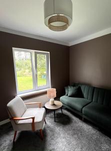 Peace, Pines & Pure Air