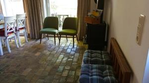 75 qm Ferienwohnung für 4 Personen am Naturschutzgebiet Anklamer Stadtbruch