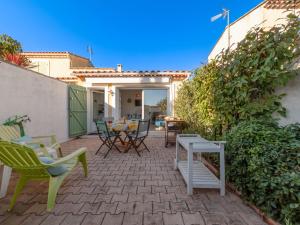 Holiday Home Les Oyats by Interhome