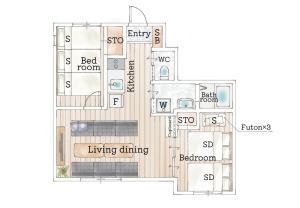 BH Terace 102 - Vacation STAY 17368