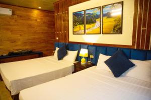 Tam Coc Riverside Bungalow