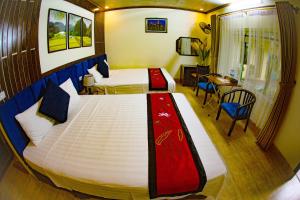 Tam Coc Riverside Bungalow