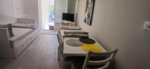 Студио за двама в центъра на град Бургас