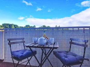 Apartment Les Amandiers-2 by Interhome