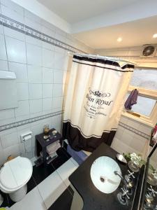 Amplio departamento céntrico