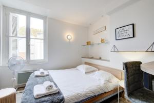 Studio - Plein Coeur du Centre Ville - Wifi