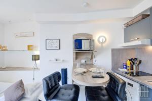 Studio - Plein Coeur du Centre Ville - Wifi