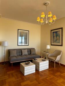 Athens Edem Beach Penthouse, panoramic sea view