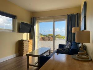 Beautiful one bed with stunning sea view