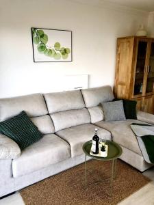 Apartamento de lujo con piscina y vistas panorámic