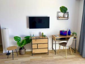 apartamento moderno en una zona privilegiada