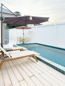 Monkey Pool Villa Krabi Ao Nang