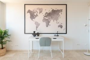 Dona Maria - Front Line Golf Duplex Seaviews