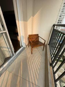 Ap completo c vaga de garagem, piscina, wi-fi 300