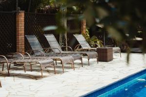 Pousada Descanso do Rei - Vista Para o Mar & Melhor Localização da Praia do Rosa