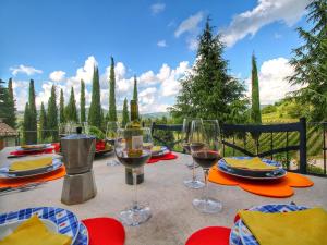 Escape to Vineyards, Elba