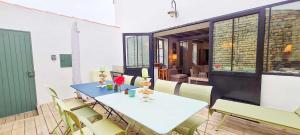 Magnifique maison de village rhétaise