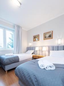 HARCERSKA 7 Pokoje Bielsko Biała