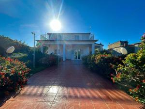 Villetta San Leone con giardino