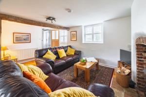 1 Ruscon Cottage by Norfolk Hideaways