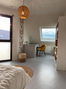 ker diskuiz, Bugueles Nice sea view