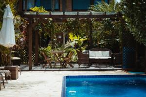 Pousada Descanso do Rei - Vista Para o Mar & Melhor Localização da Praia do Rosa