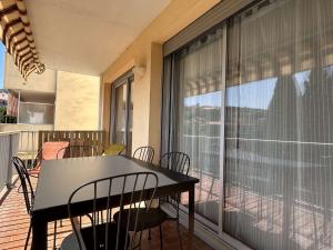 Appartement T3- 5 couchages- BANYULS SUR MER BN130-B64