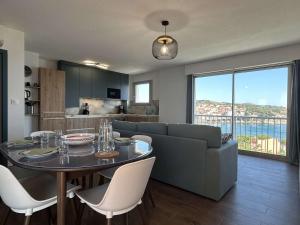 Appartement T3- 5 couchages- BANYULS SUR MER BN130-B64