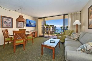 Kaanapali Shores 403 · KS 403 Spacious 2BD w AC OceanFront Pool