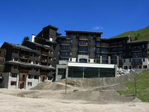 Appartement ski aux pieds pour 10 pers. avec WIFI et animaux admis - FR-1-181-2766