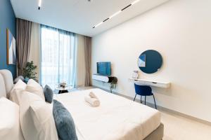 HAVN - Modern Studio in Dusk, Al Barsha