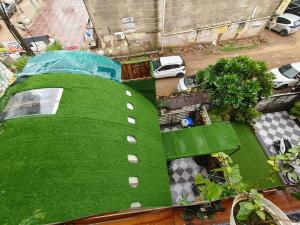 Urban homestay volcastay