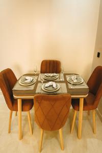 Appartement Confort & Sérénité Mabroka Marrakech