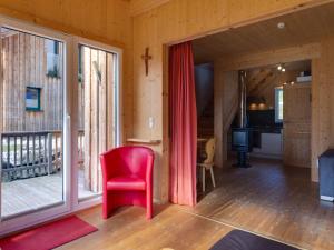 Chalet in Hohentauern direkt im Skigebiet