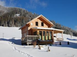 Chalet in Hohentauern direkt im Skigebiet