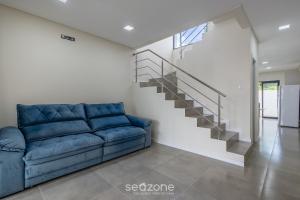 Casa c Churrasq. a 500 m da Praia CGE0003