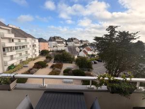 Appart T2, Balcon, Calme, 800m Plage de La Baule