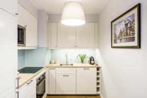 Flatbook - City Center Comfort Studio