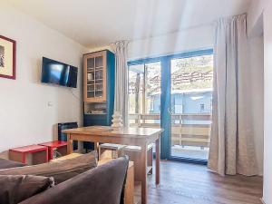 Apartment Les Olympiades-5 by Interhome